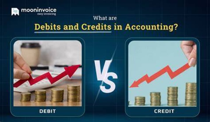 Do you have to use debits and credits in accounting?