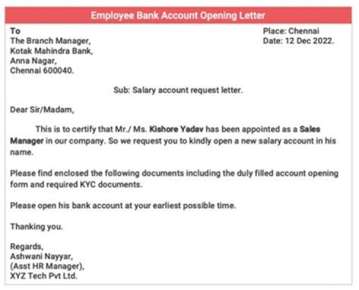 Do you need a bank account for tax return?