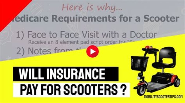 Do you need insurance to drive a scooter?