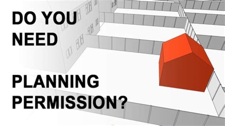 Do you need planning permission for self storage?