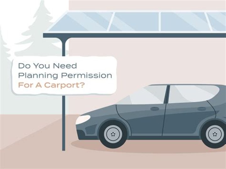 Do you need planning permission to create a car park?