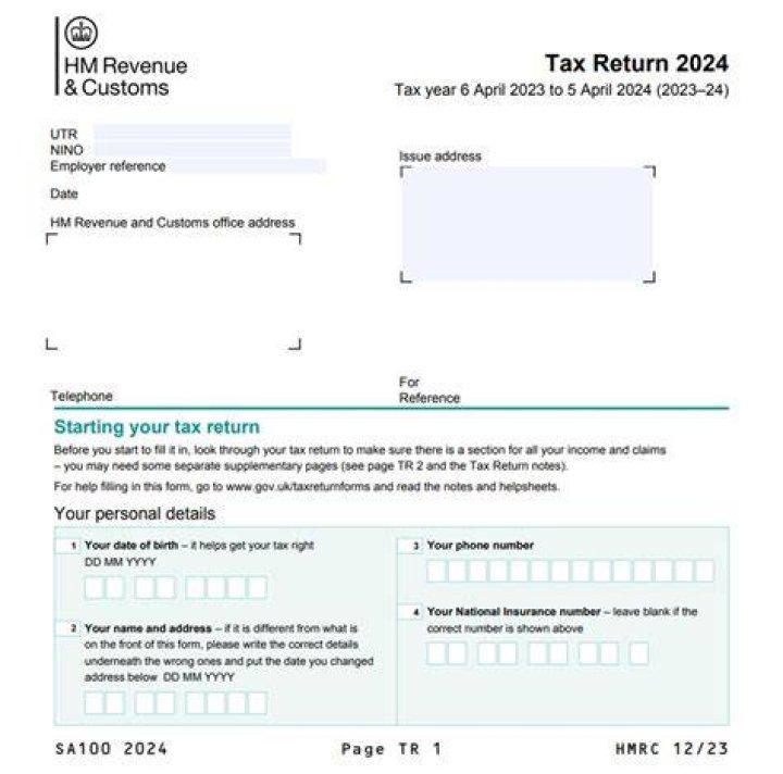 Do you need to do a tax return if you are retired?