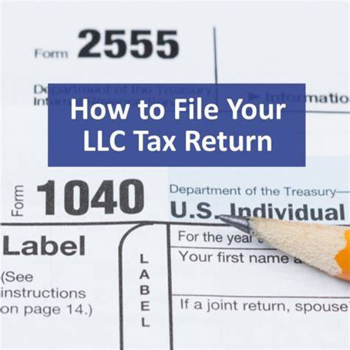 Do you need to prepare a LLC tax return?