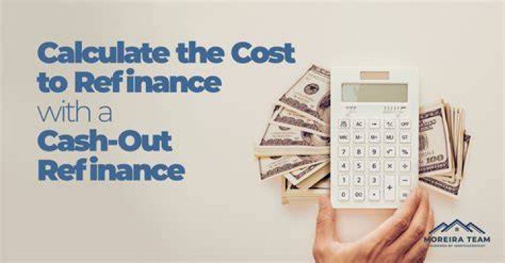 Do you pay tax on cash-out refinance?