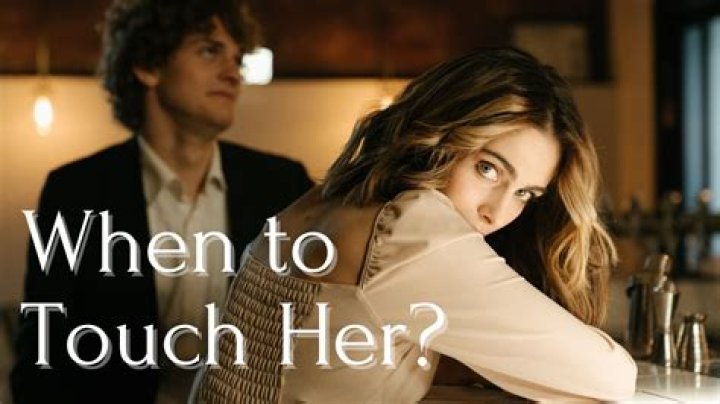 Do you touch your hair in interview?