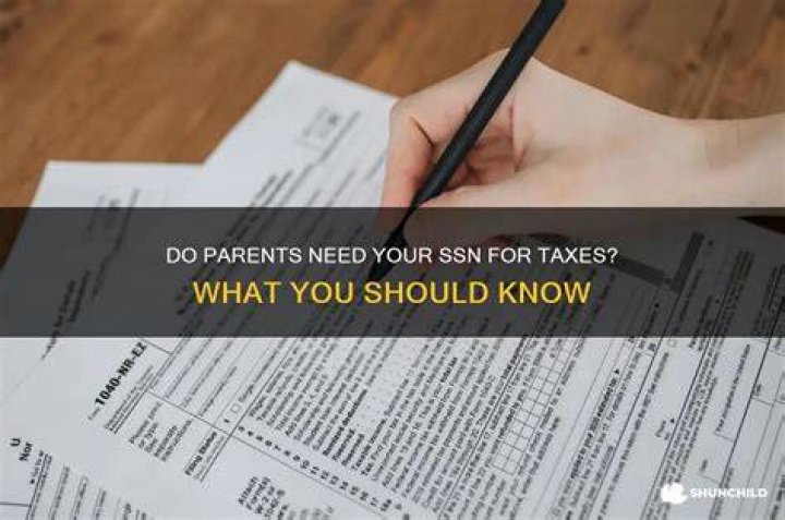 Do your parents claim you on their tax return?