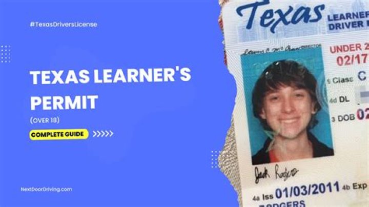 Does a 15 year old need a work permit in Texas?