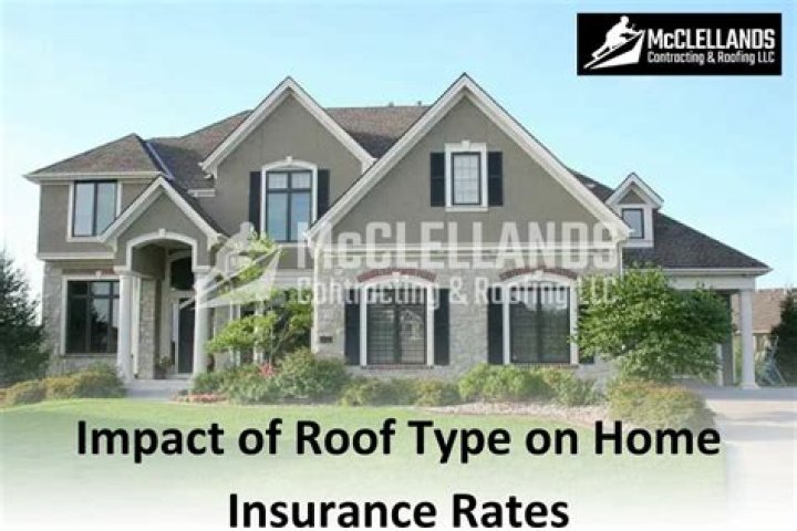 Does age of roof affect homeowners insurance?
