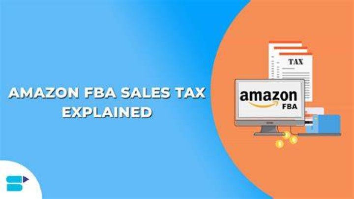 Does Amazon calculate sales tax for sellers?