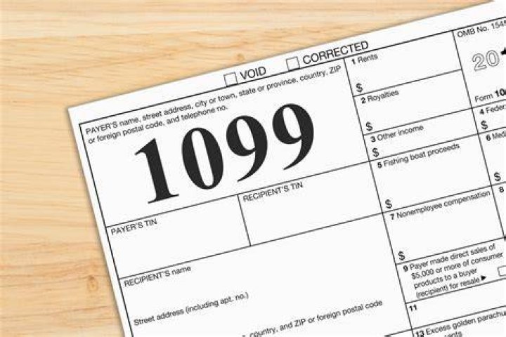 Does Amazon send a 1099?