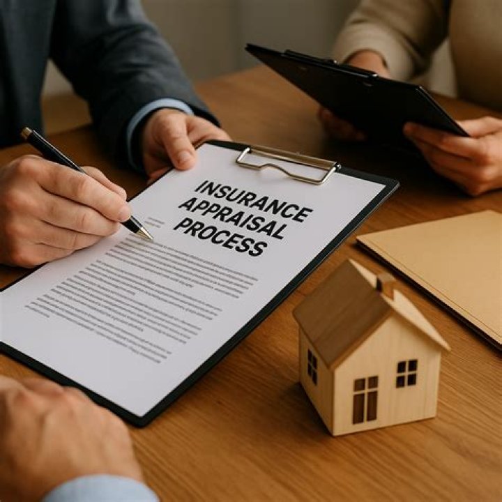 Does an appraisal affect insurance?