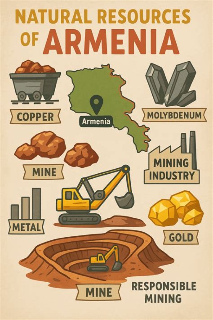 Does Armenia have any oil reserves?