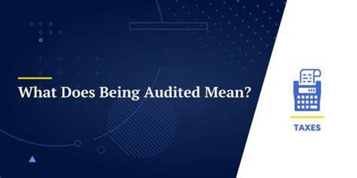 Does being audited delay your tax return?