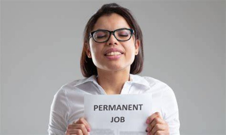 Does continuous employment mean permanent?