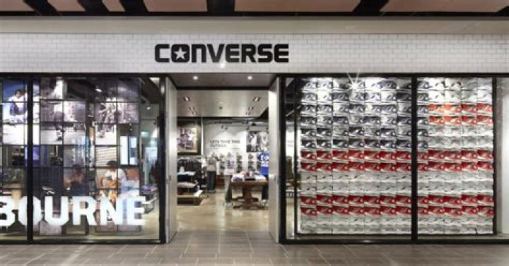 Does Converse have outlet stores?
