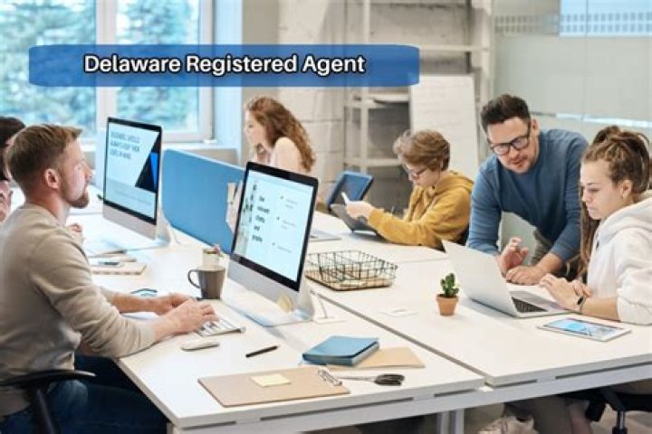 Does Delaware require Registered Agent for LLC?