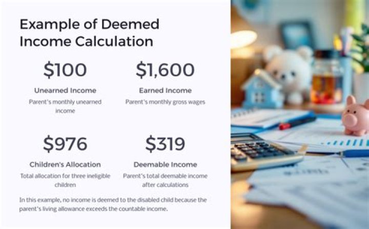Does disability count as income for dependents?
