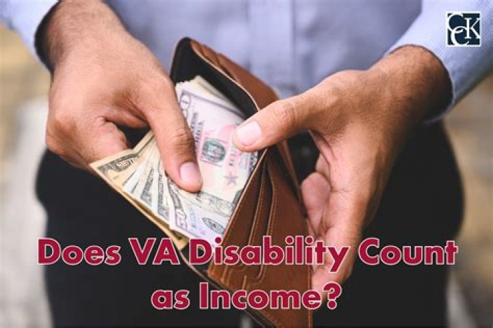 Does disability count as income for taxes?