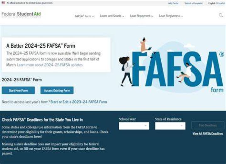 Does FAFSA recommend that you include your parents level of schooling?