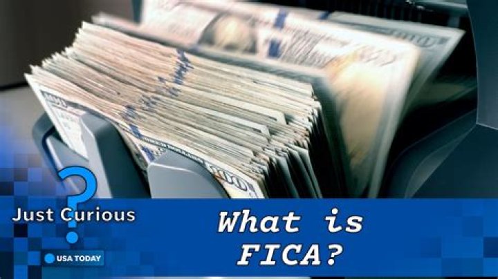 Does FICA exist?