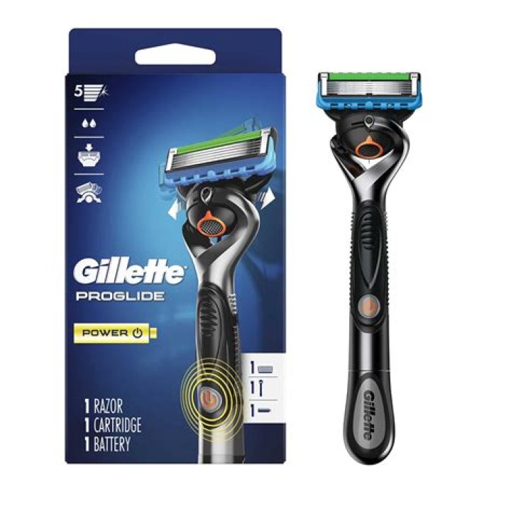Does Gillette have a stock?