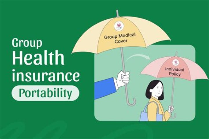 Does group health insurance cover family members?