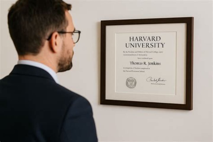Does Harvard have a creative writing degree?