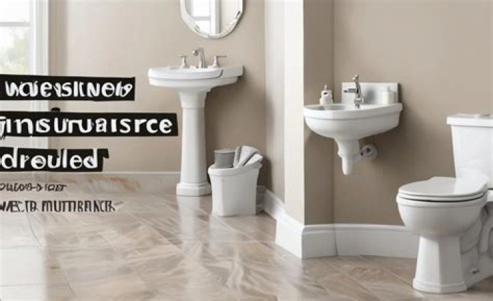 Does homeowners insurance cover toilet overflow?