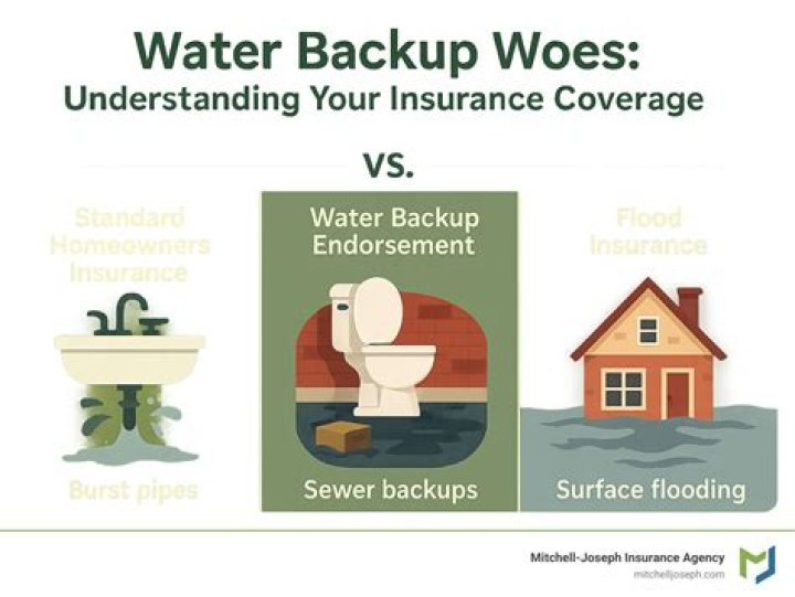 Does homeowners insurance cover water damage from plumbing?