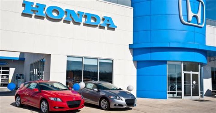 Does Honda check credit?