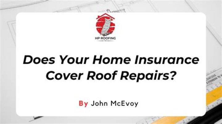 Does House insurance Cover broken shower?