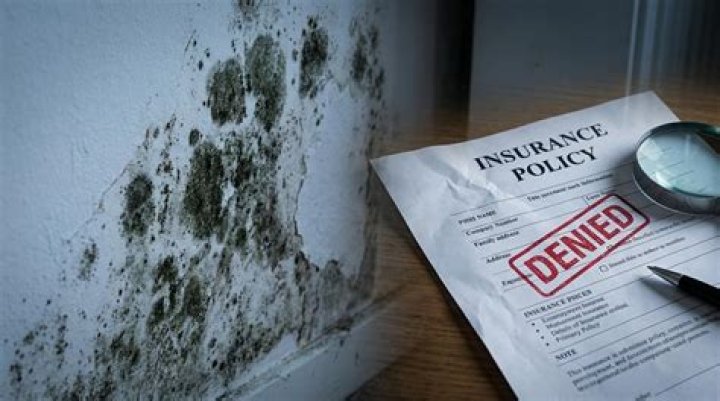Does house insurance cover wall damage?
