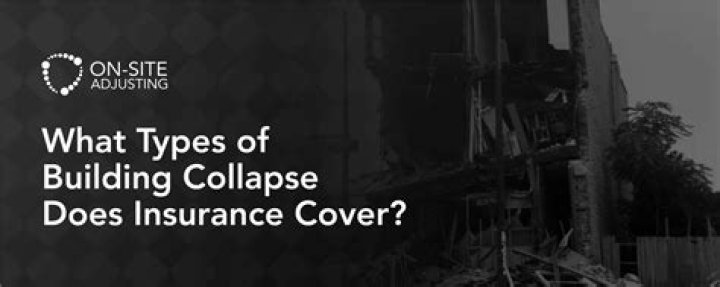 Does insurance cover chimney collapse?