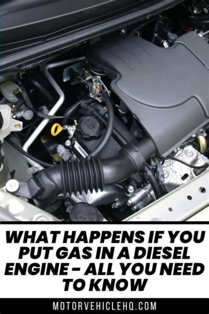 Does insurance cover putting gas in a diesel engine?