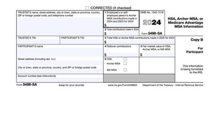 Does IRS require a physical address?
