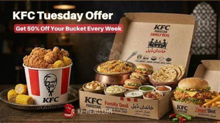 Does KFC give franchise in Pakistan?