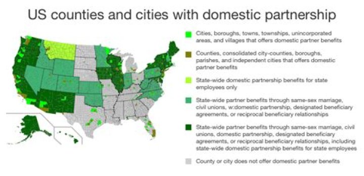 Does Missouri recognize domestic partnerships?