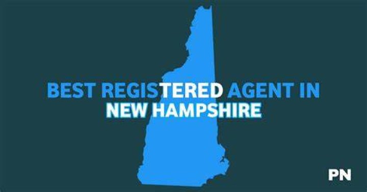 Does NH require a registered agent?