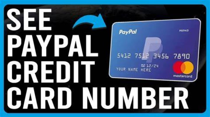 Does PayPal Credit do a credit check?