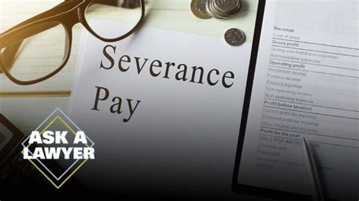 Does severance pay count as earned income for IRA contributions?