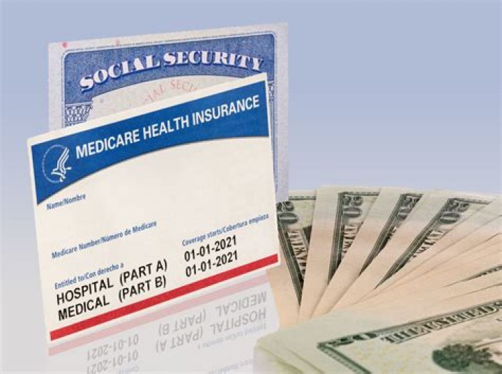 Does Social Security take care of Medicare?