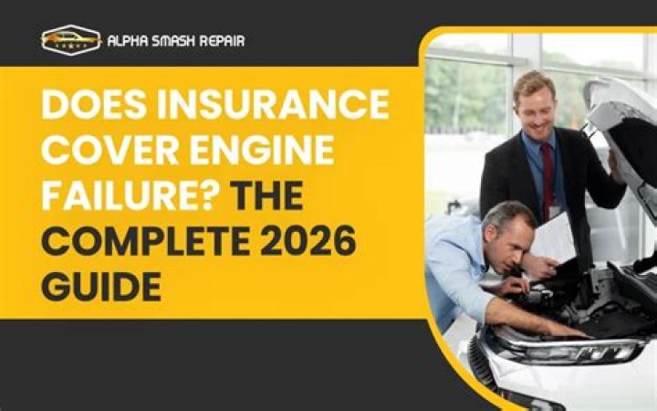 Does State Farm cover engine failure?