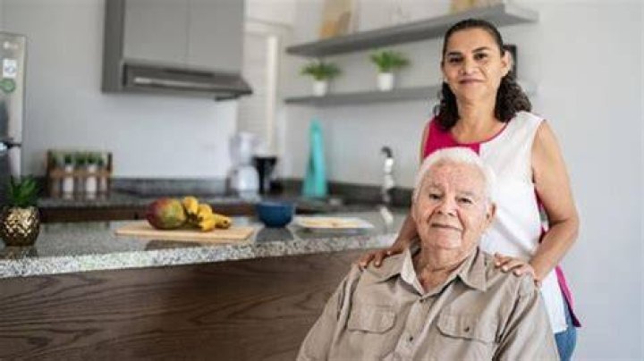 Does the government pay you to take care of my mother?
