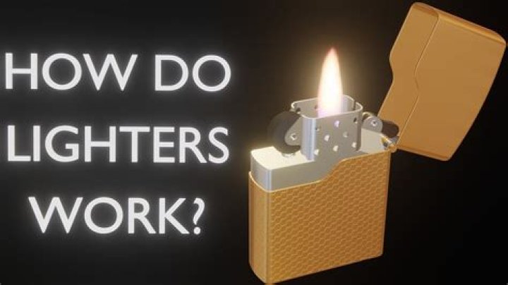 Does the lighter test work on gold?