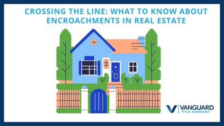 Does title insurance Cover property encroachments?
