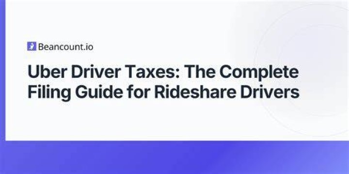 Does Uber driver count as independent contractor?