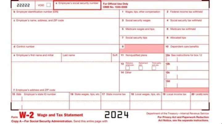 Does unemployment show up on W-2?