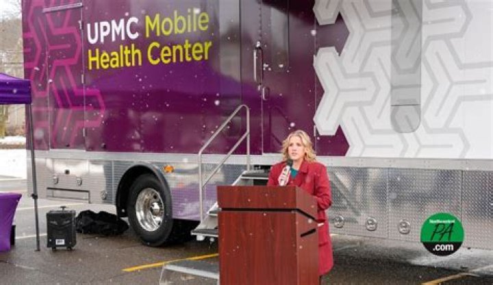 Does UPMC own community life?