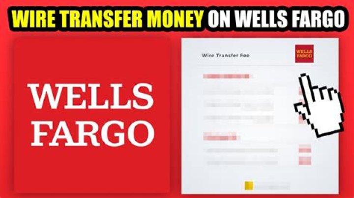 Does Wells Fargo allow wire transfers over the phone?