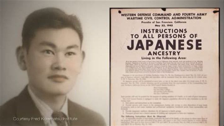 Has the 1944 Korematsu decision been overturned in court?